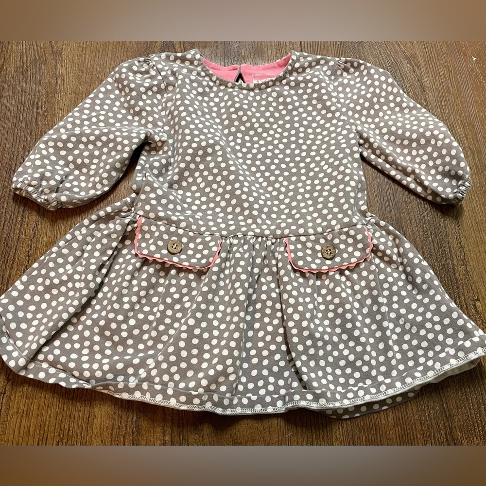 Kite Organics Dress
